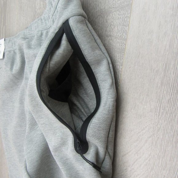 Nike Sportswear Tech Fleece Jogger Pants Men's Large Grey Heather NEW - Picture 7 of 14